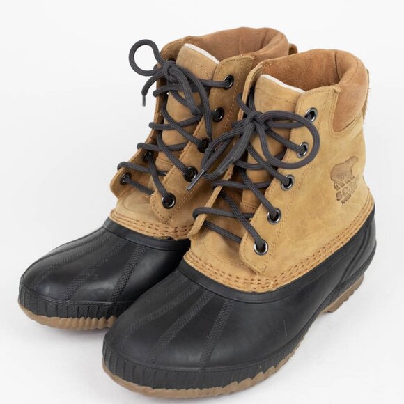 Sorel Other - Sorel Men's Cheyanne II Waterproof Insulated Winter Boot Size 8